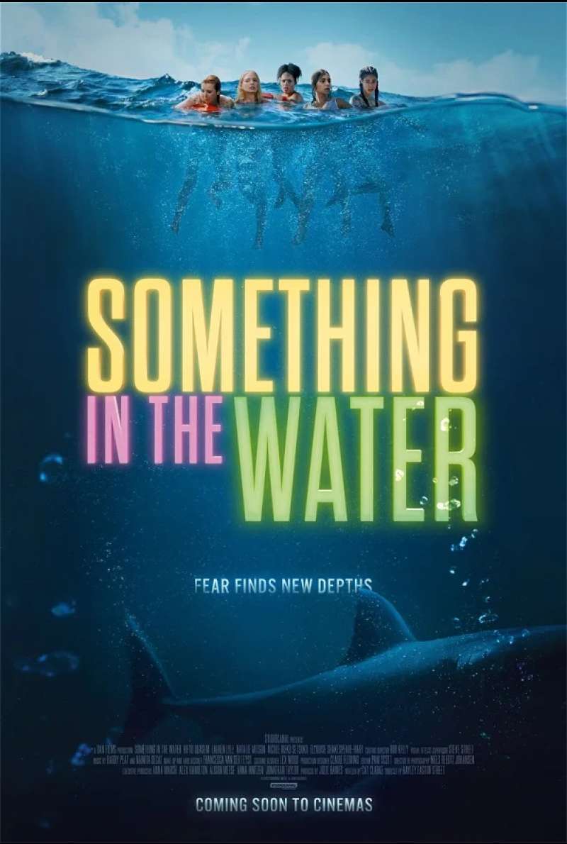 Filmstill zu Something in the Water (2024) von Hayley Easton Street