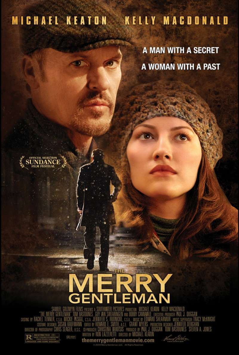 Filmstill zu The Merry Gentleman (2008) von Michael Keaton
