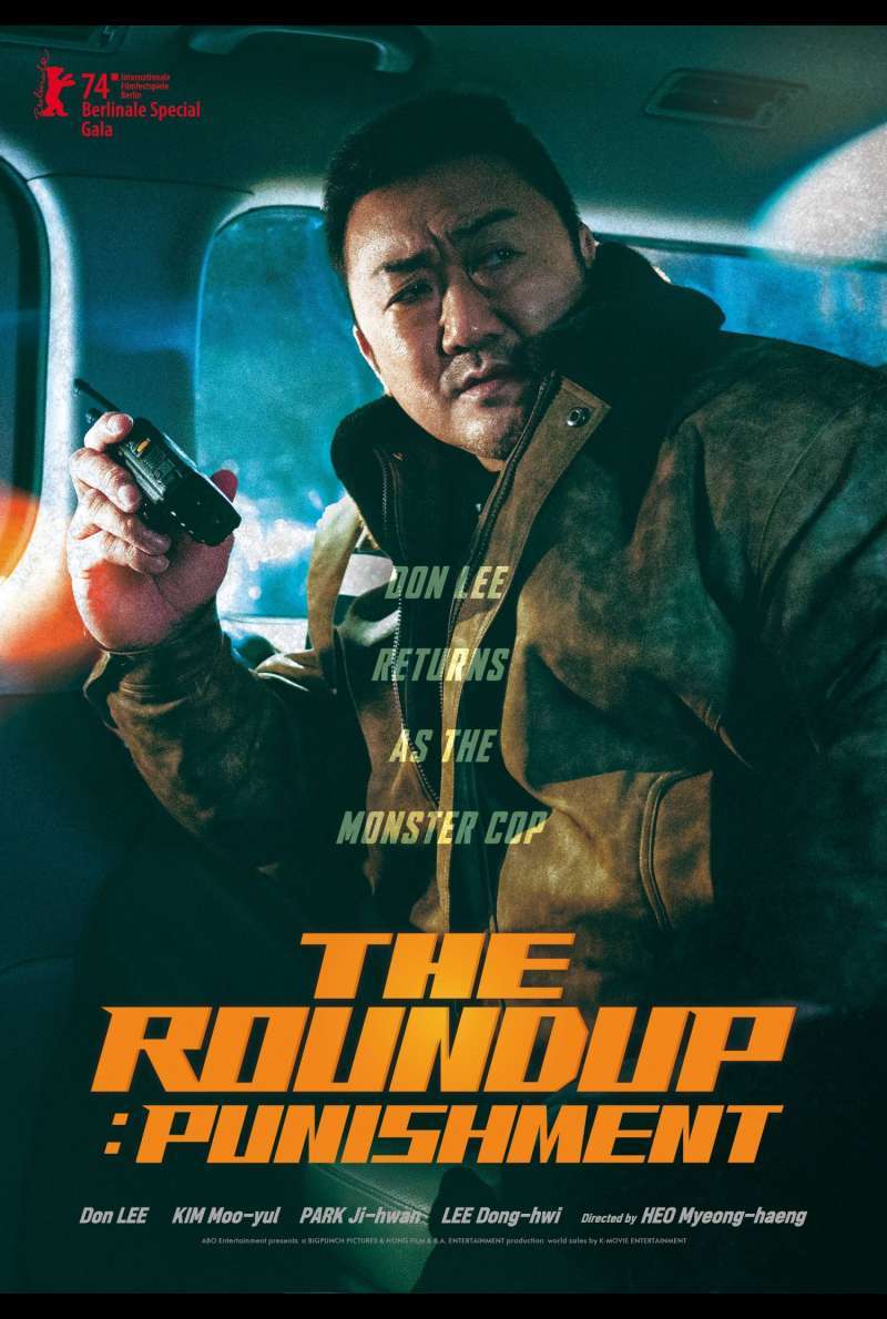 Filmstill zu The Roundup: Punishment (2024) von Heo Myeong-haeng