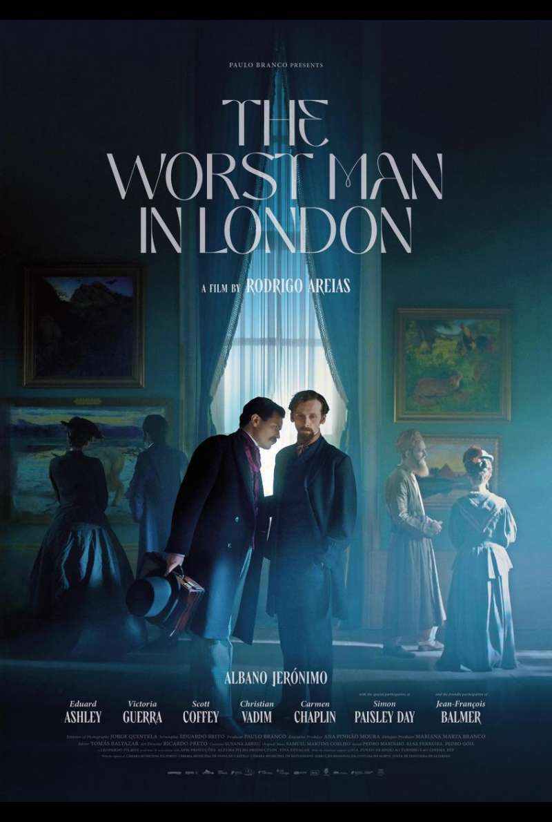 Filmstill zu The Worst Man in London (2024) von Rodrigo Areias