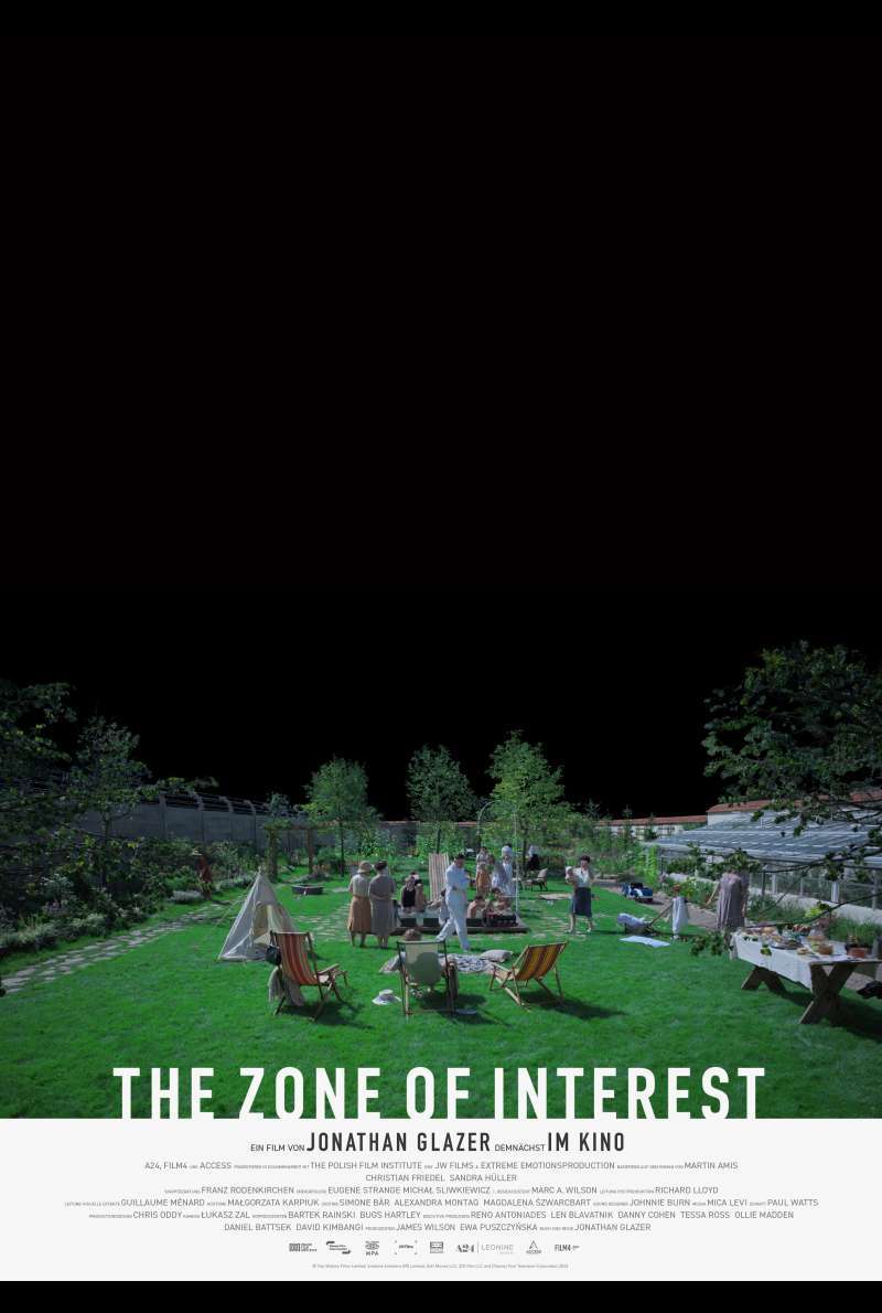Filmstill zu The Zone of Interest (2023) von Jonathan Glazer