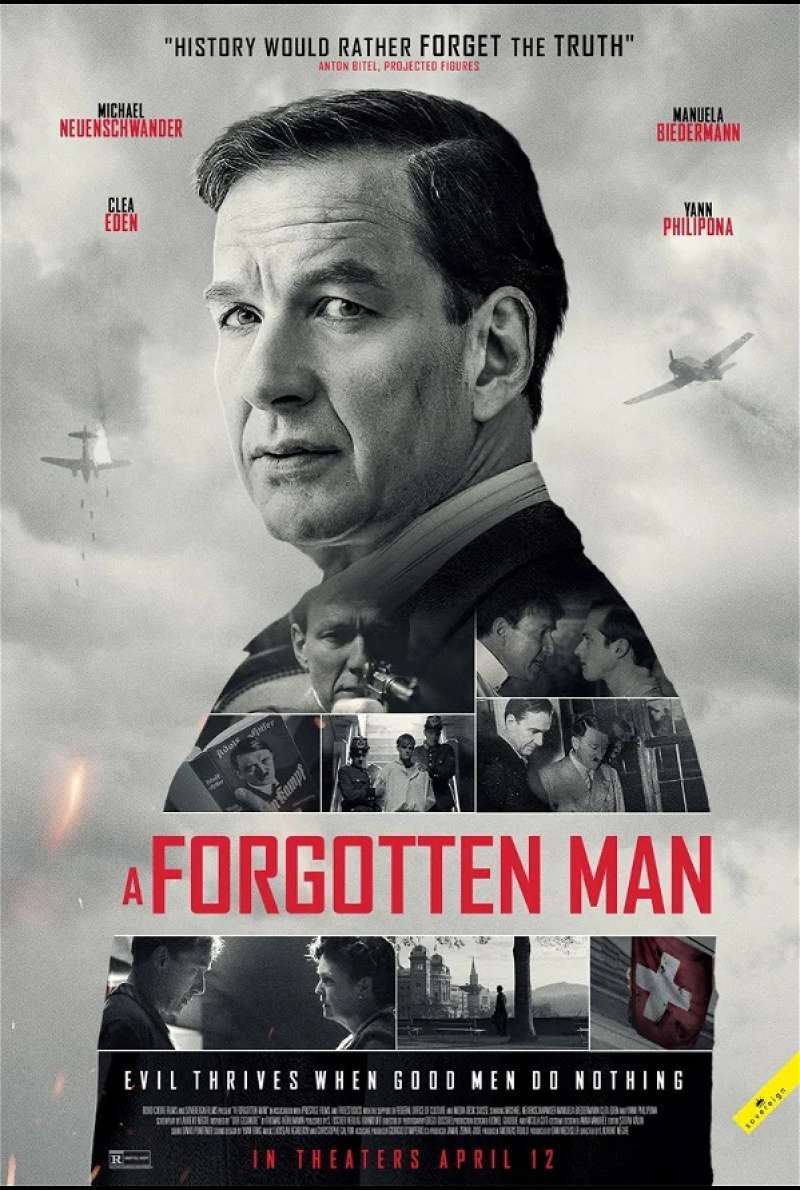 Filmstill zu A Forgotten Man (2022) von Laurent Nègre