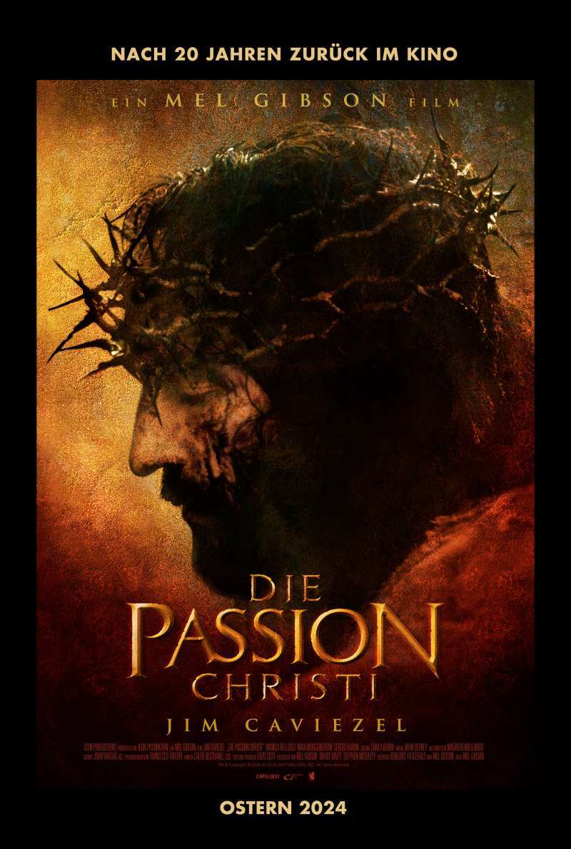 Filmstill zu Die Passion Christi (2004) von Mel Gibson