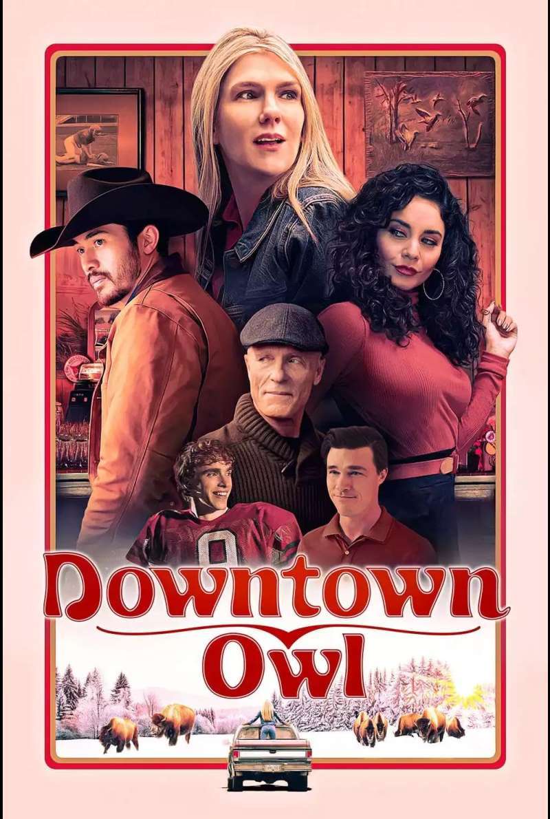 Filmstill zu Downtown Owl (2023) von Hamish Linklater, Lily Rabe