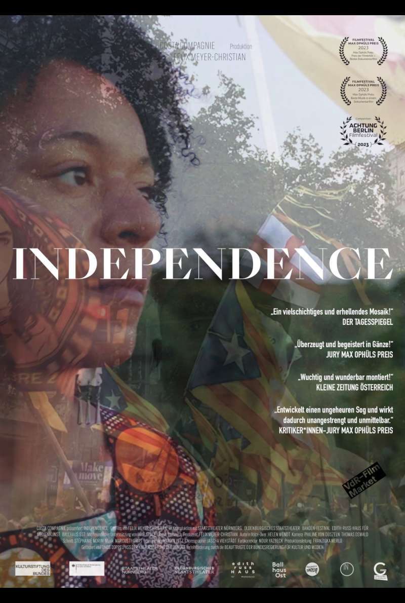 Filmstill zu Independence (2023) von Felix Meyer-Christian