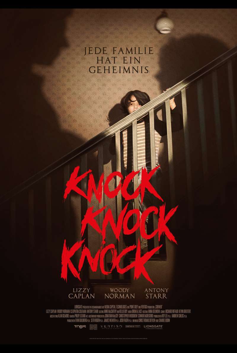 Filmstill zu Knock Knock Knock (2023) von Samuel Bodin