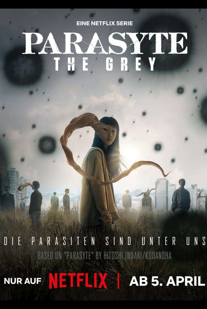 Still zu Parasyte: The Grey (TV-Serie, 2024)