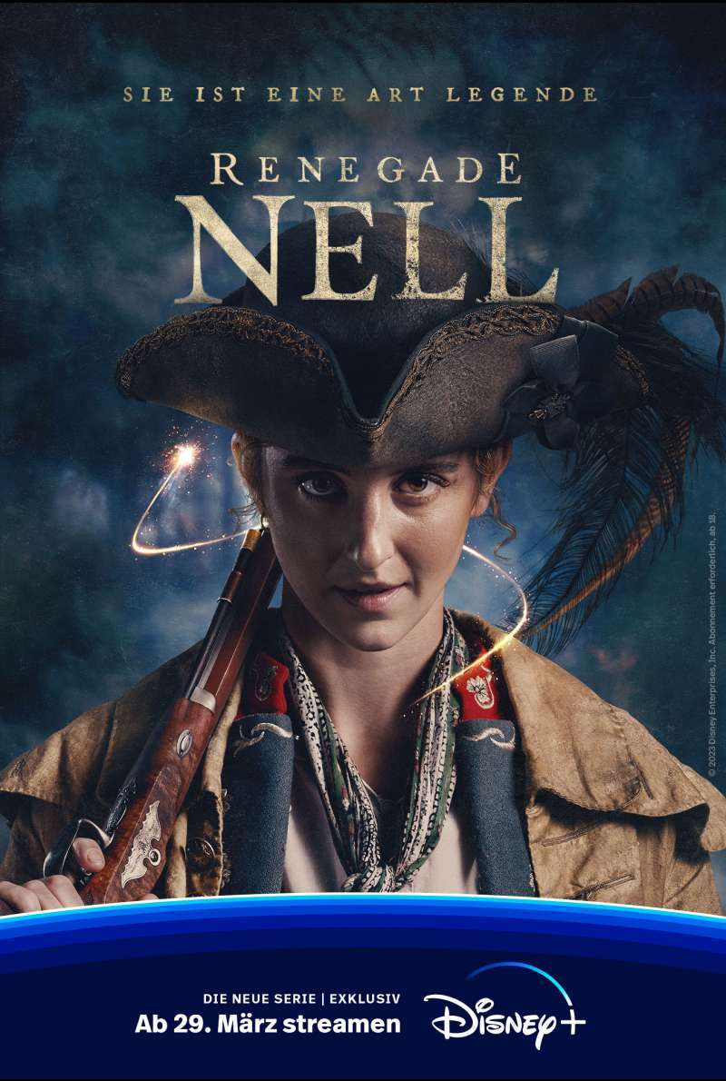 Still zu Renegade Nell (TV-Serie, 2024)
