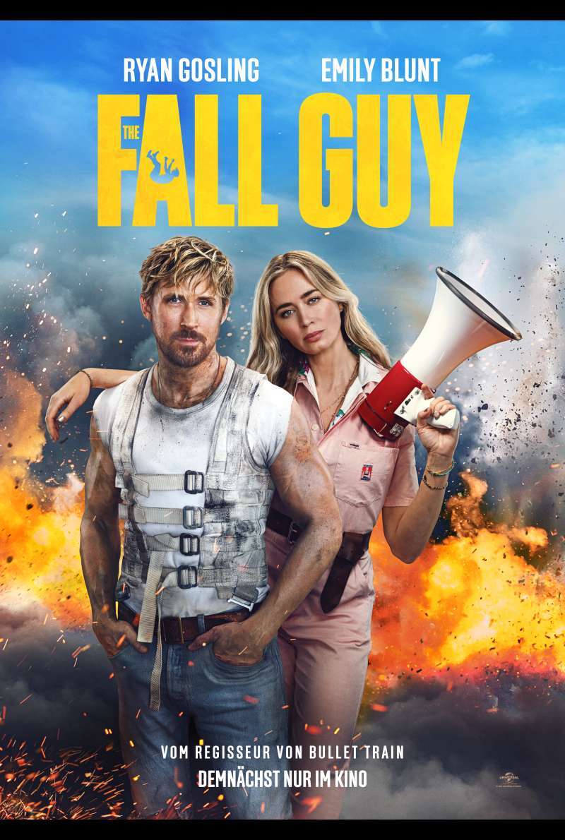 Filmstill zu The Fall Guy (2024) von David Leitch