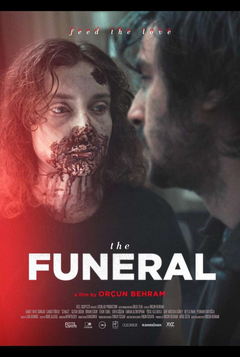Filmstill zu The Funeral (2023) von Orcun Behram