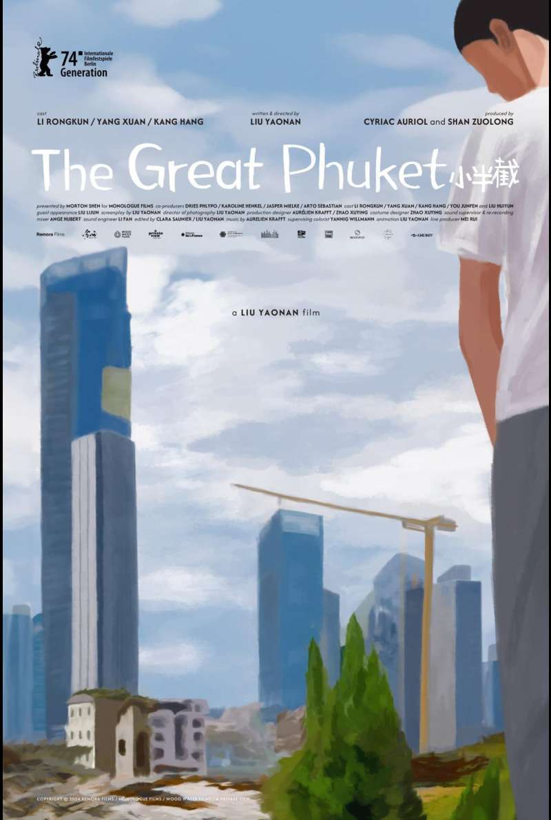 Filmstill zu The Great Phuket (2024) von Liu Yaonan