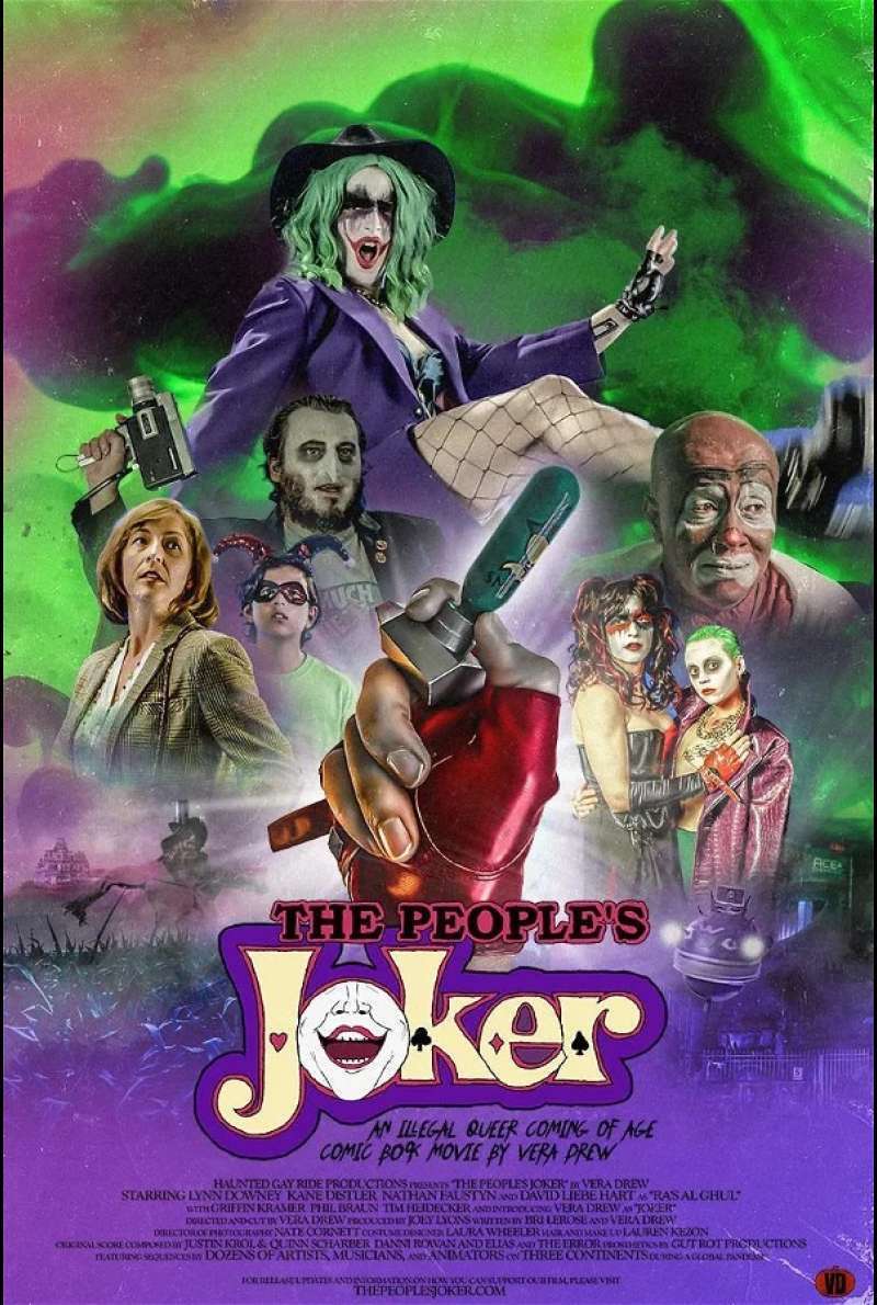 Filmstill zu The People's Joker (2022) von Vera Drew