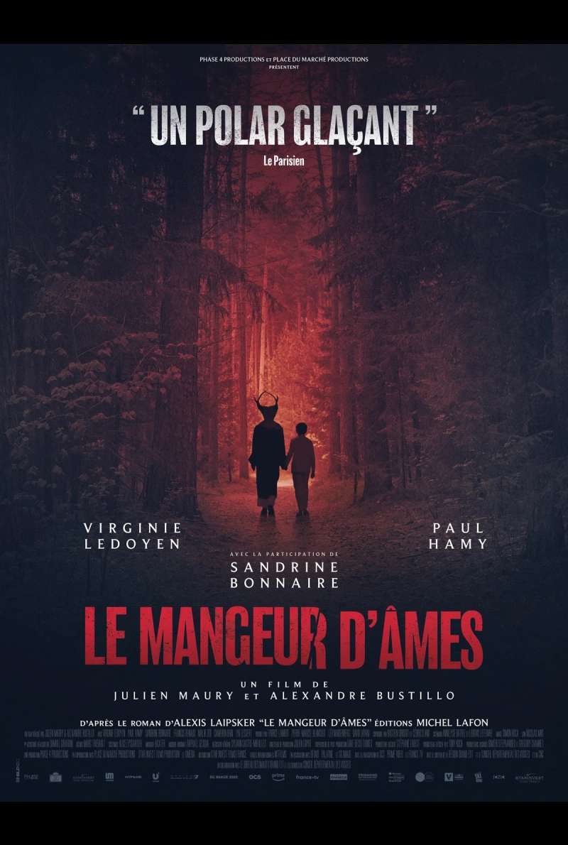 Filmstill zu The Soul Eater (2024) von Alexandre Bustillo, Julien Maury