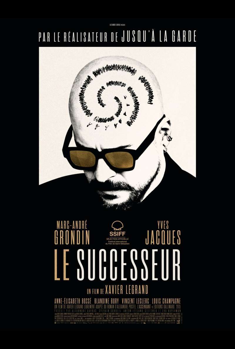 Filmstill zu The Successor (2023) von Xavier Legrand