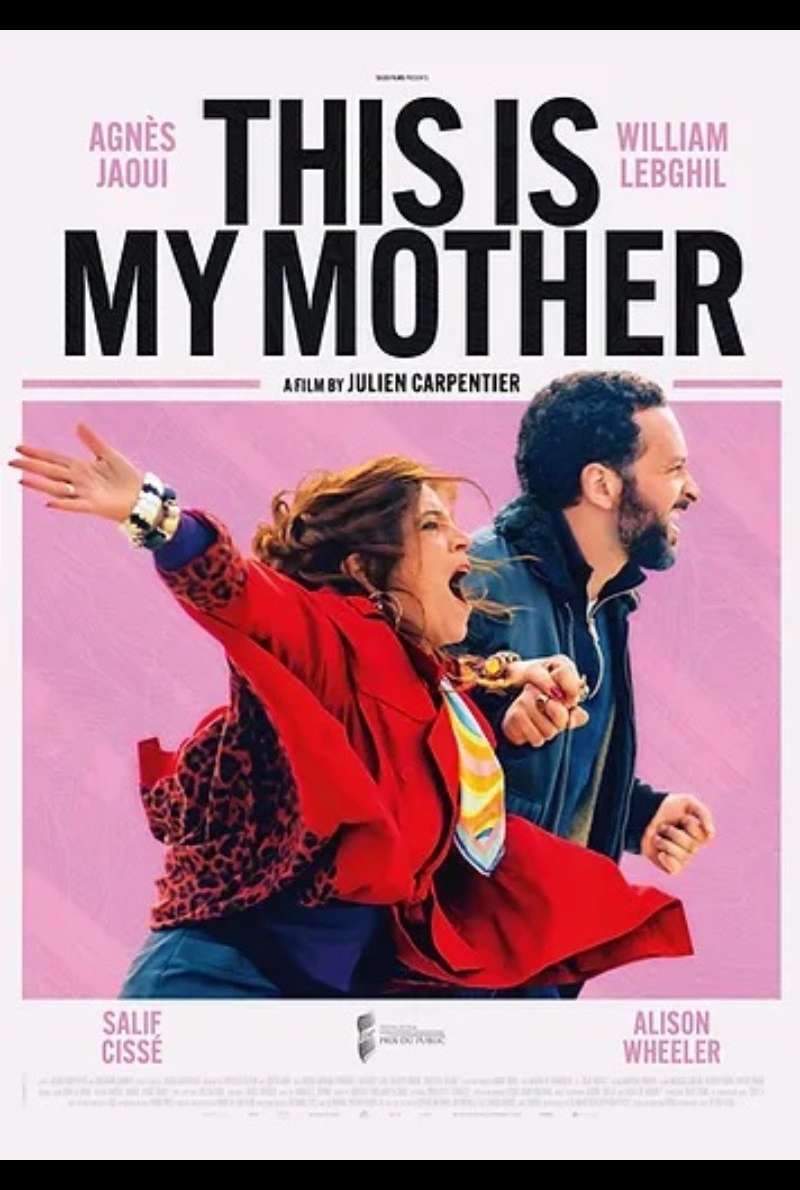 Filmstill zu This is My Mother (2023) von Julien Carpentier