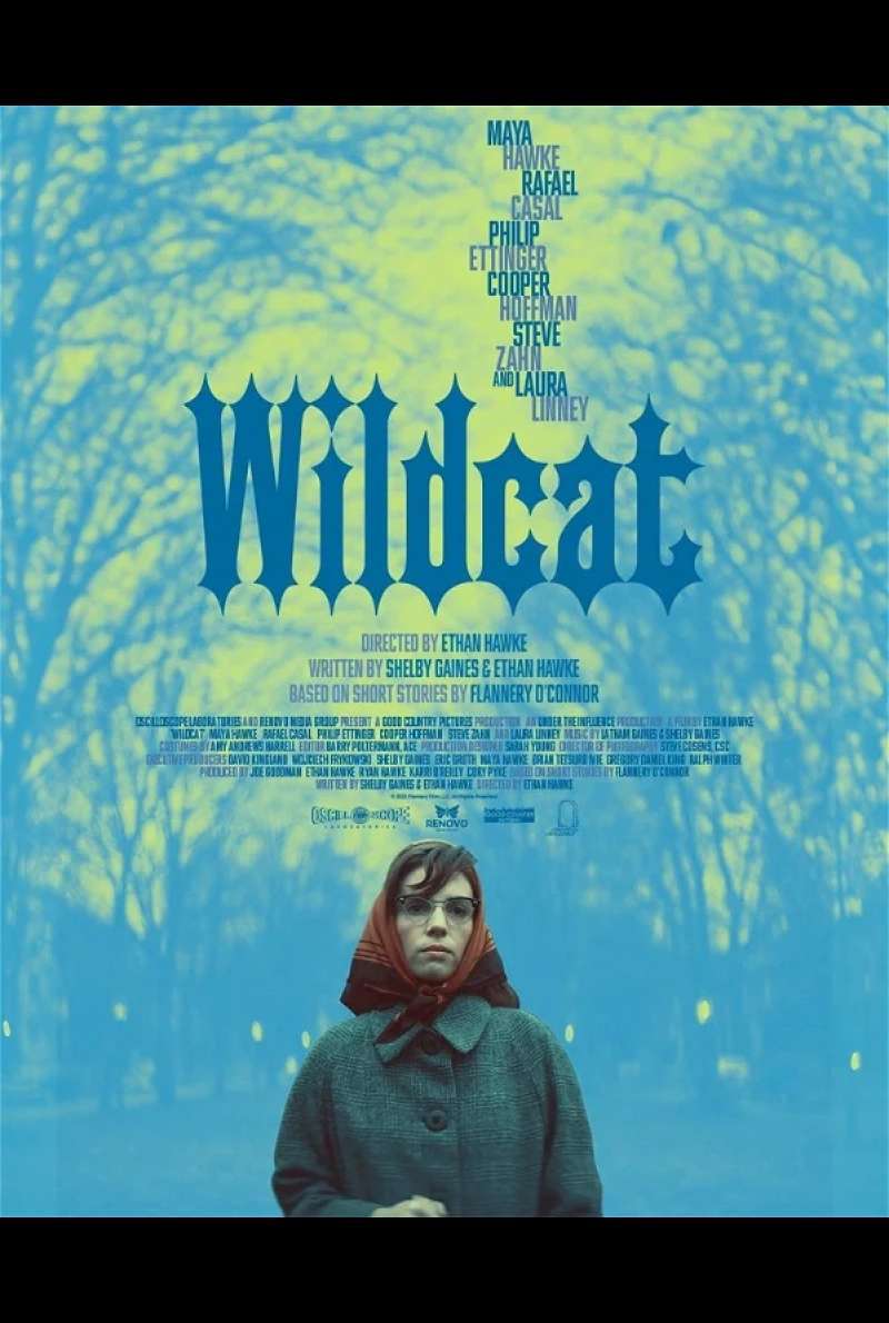 Filmstill zu Wildcat (2023) von Ethan Hawke