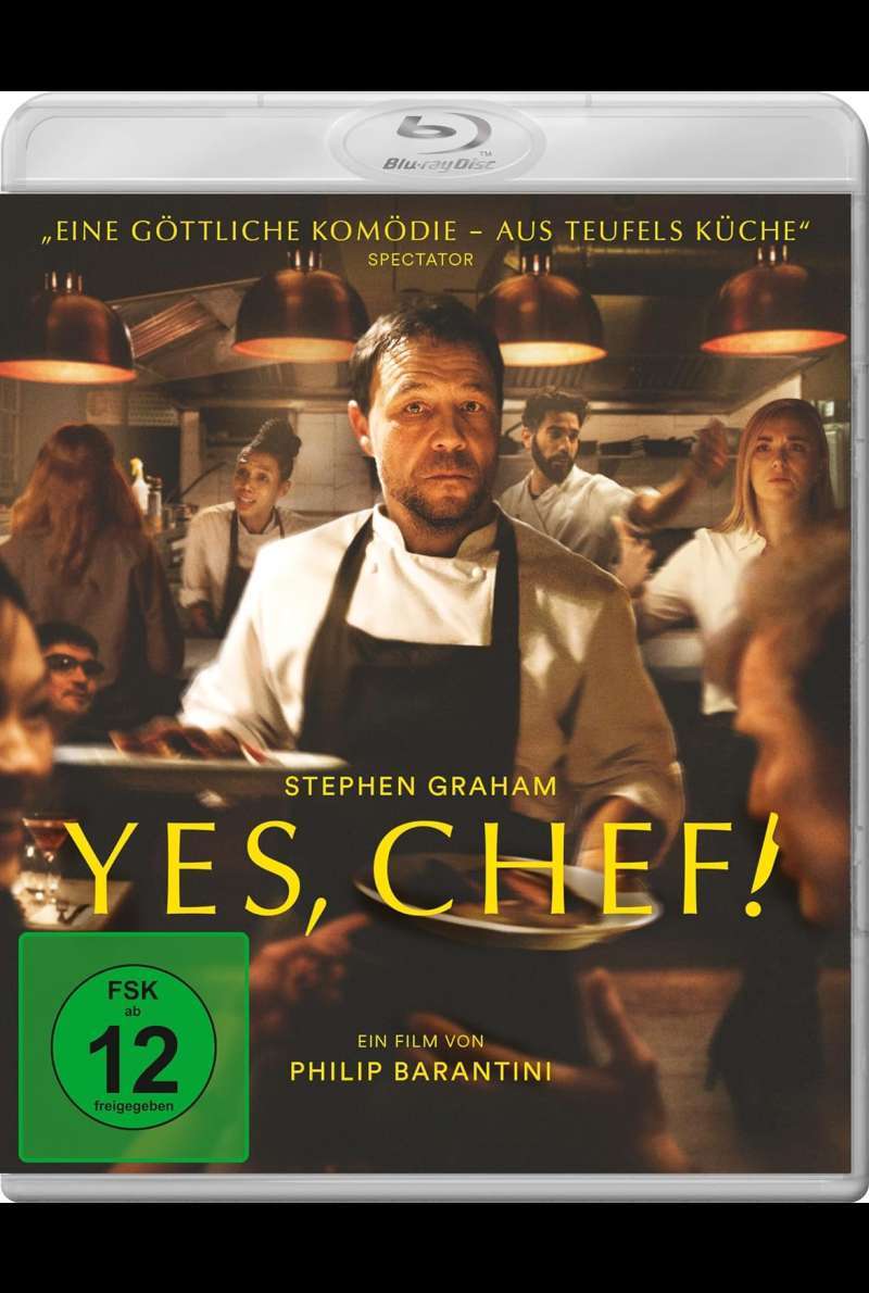 Filmstill zu Yes, Chef (2021) von Philip Barantini