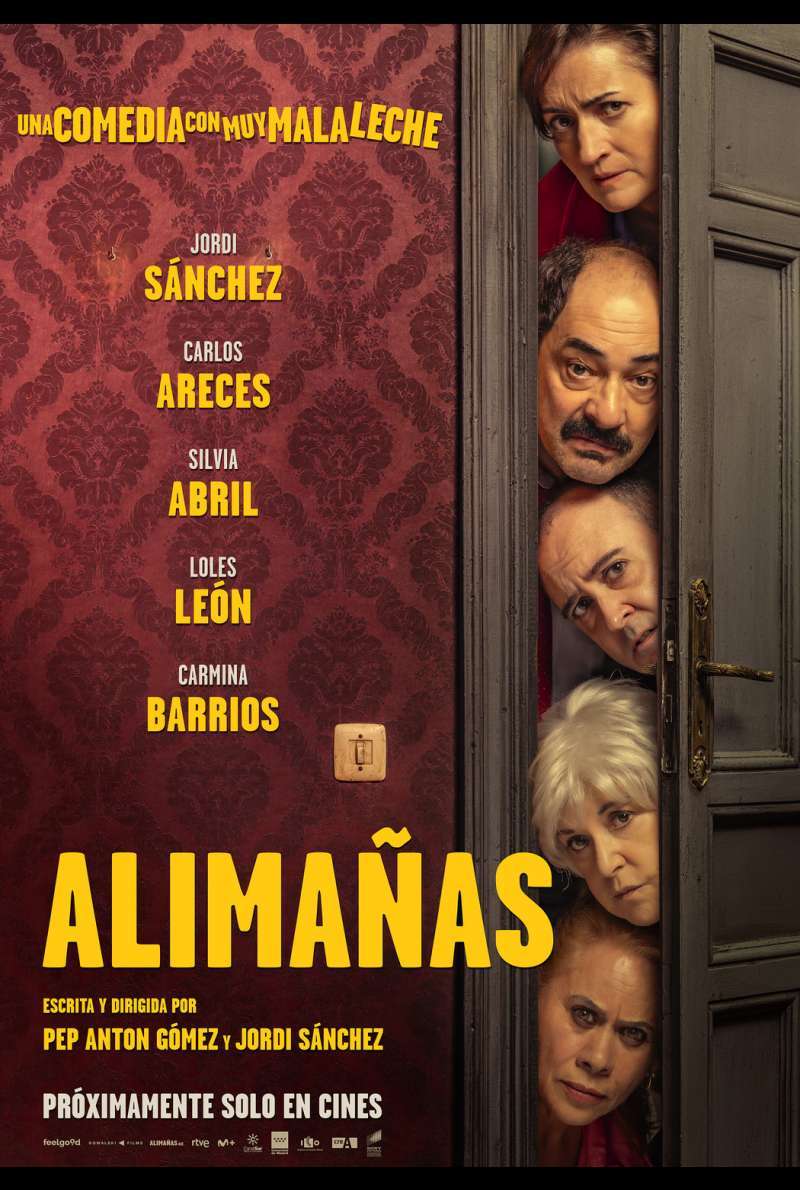 Filmstill zu Alimañas (2023) von Pep Anton Gómez, Jordi Sánchez