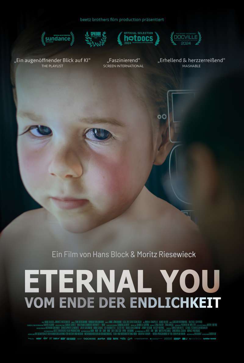 Filmstill zu Eternal You - Vom Ende der Endlichkeit (2024) von Hans Block,  Moritz Riesewieck