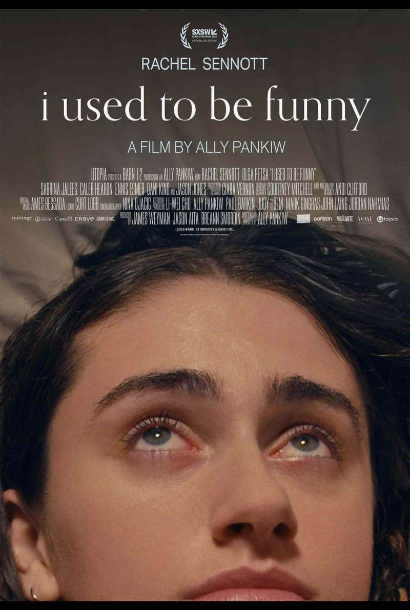 Filmstill zu I Used to Be Funny (2023) von Ally Pankiw