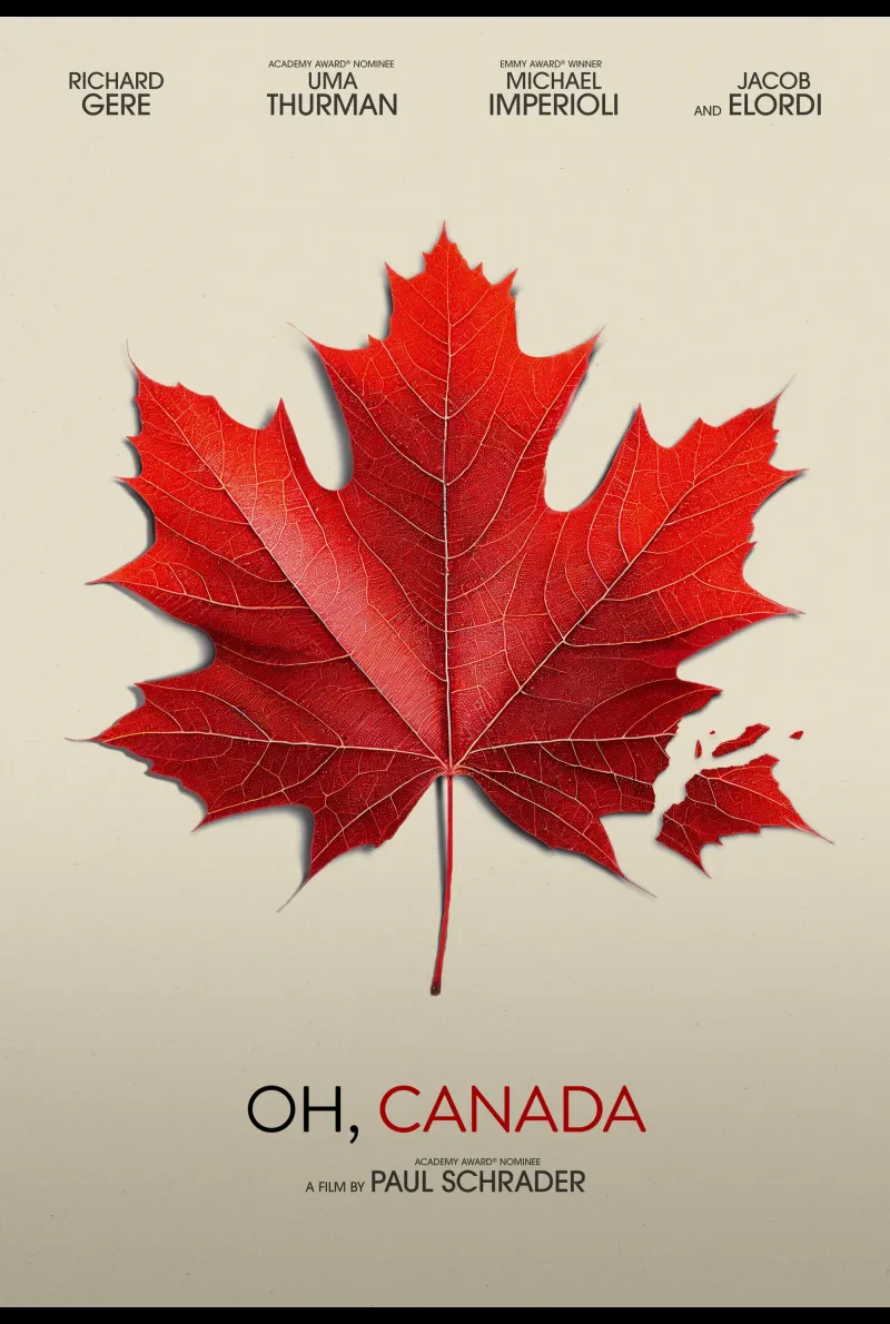 Filmstill zu Oh Canada (2024) von Paul Schrader