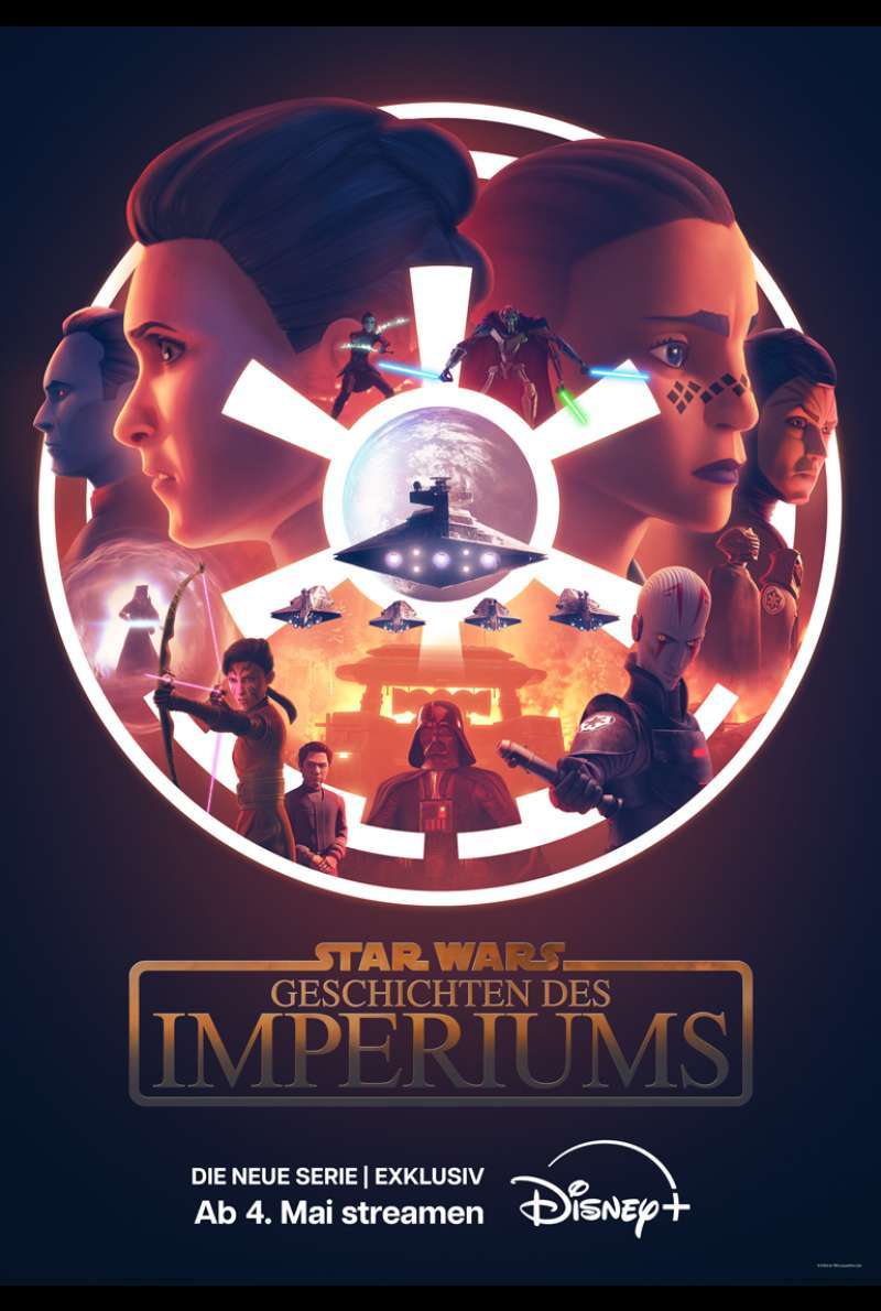 Still zu Star Wars: Geschichten des Imperiums (TV-Serie, 2024)