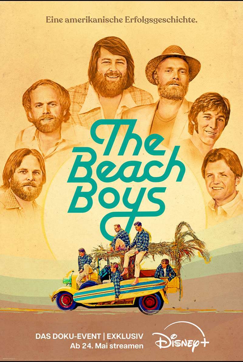 Filmstill zu The Beach Boys (2024) von Frank Marshall, Thom Zimny