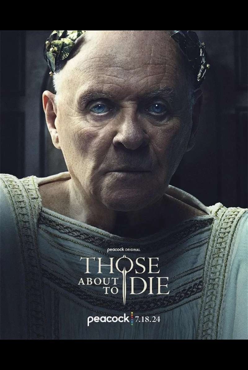 Plakat zu Those About to Die (TV-Serie, 2024)