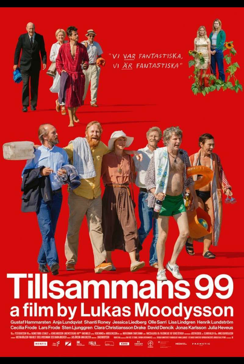 Filmstill zu Tillsammans 99 (2023) von Lukas Moodysson