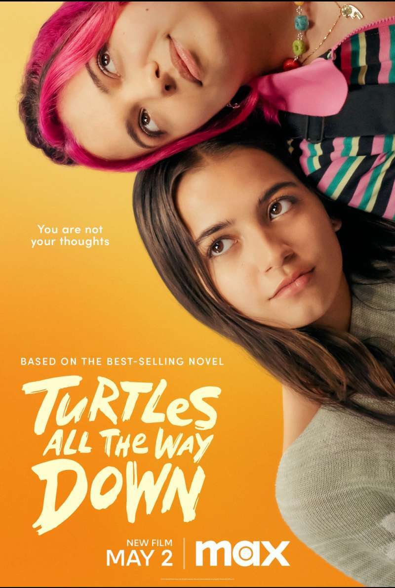 Filmstill zu Turtles All the Way Down (2024) von Hannah Marks