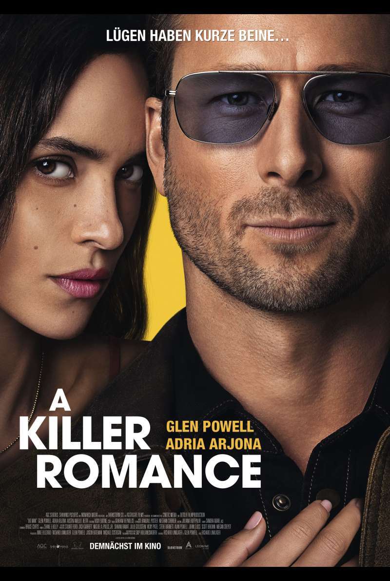 Filmstill zu A Killer Romance (2023) von Richard Linklater