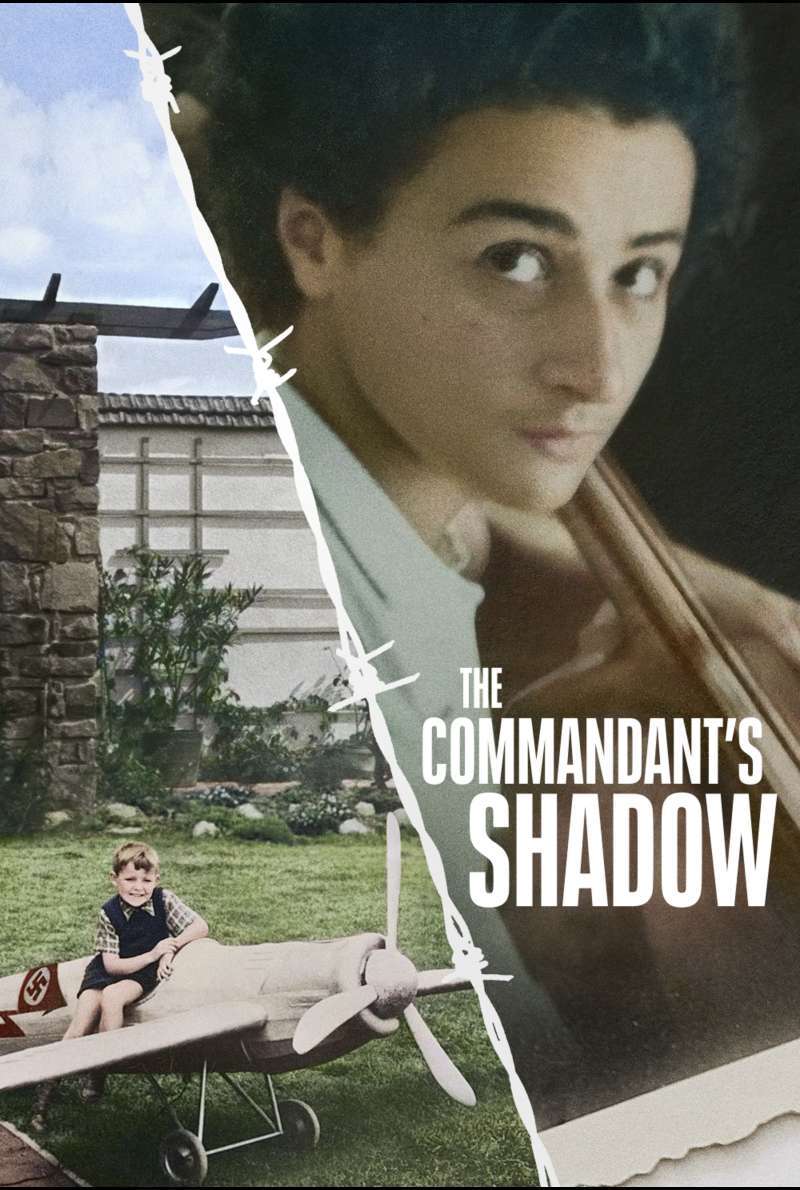 Filmstill zu Der Schatten des Kommandanten (2024) von Daniela Volker