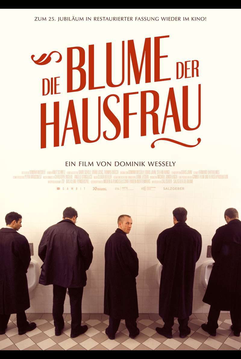 Filmstill zu Die Blume der Hausfrau (1998) von Dominik Wessely