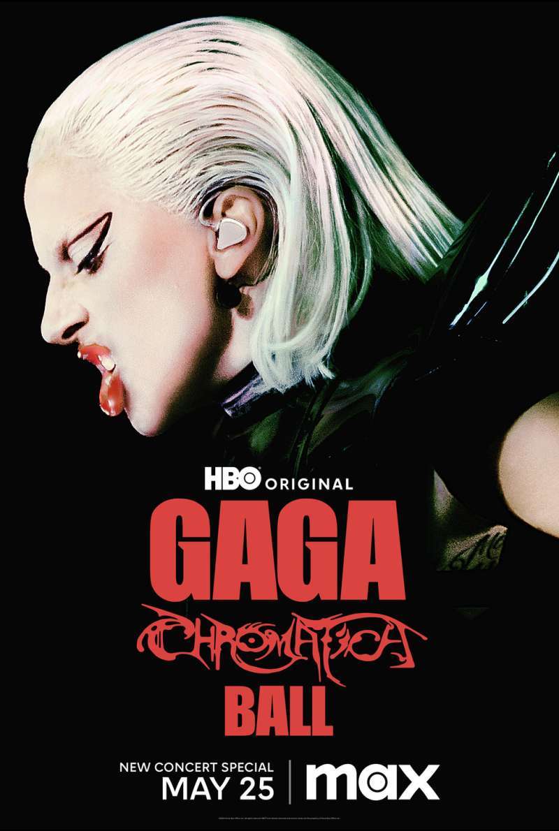 Filmstill zu Gaga Chromatica Ball (2024) von Kerry Asmussen, Lady Gaga