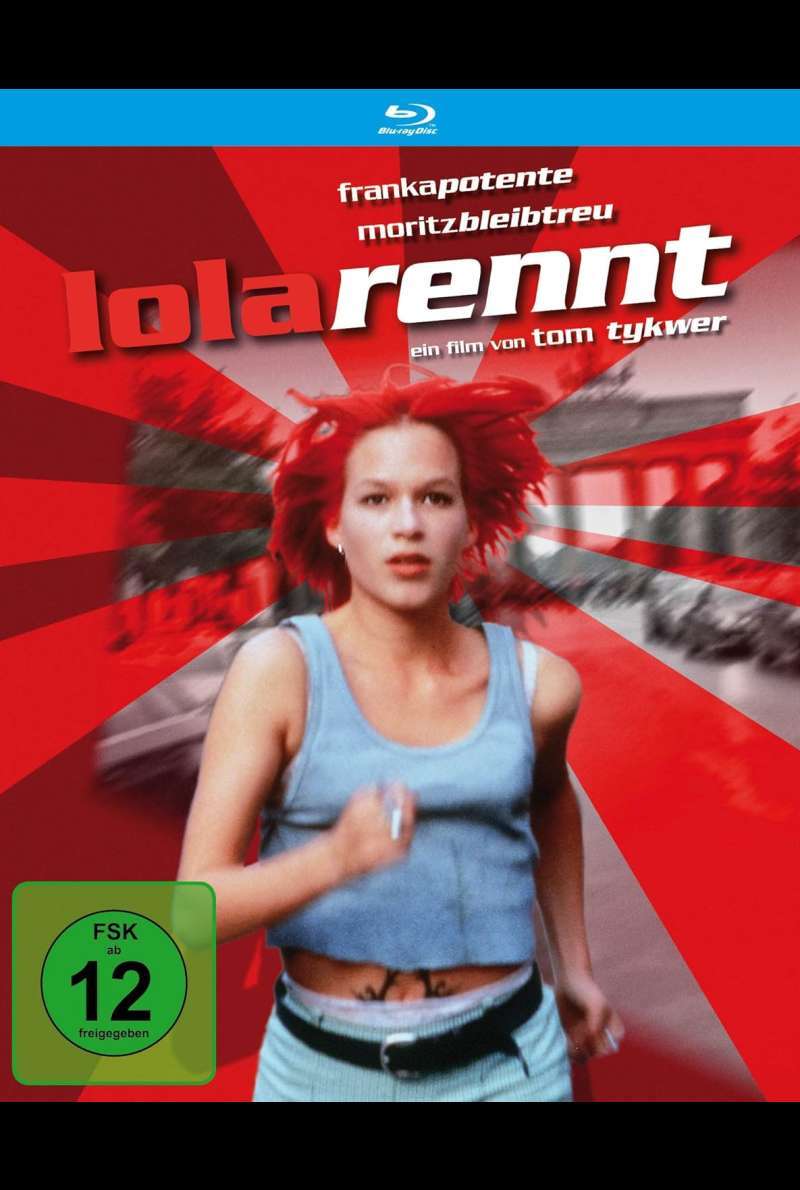 Filmstill zu Lola rennt (1998) von Tom Tywker