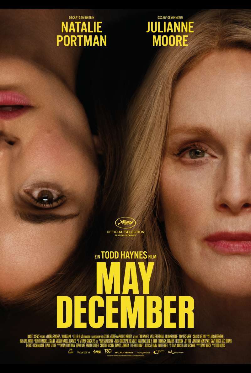 Filmstill zu May December (2023) von Todd Haynes