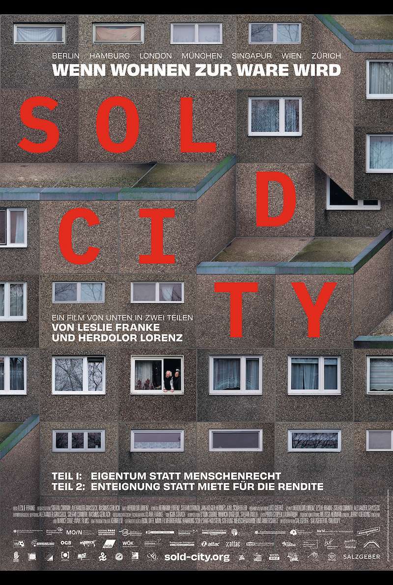 Filmplakat zu Sold City (2024)