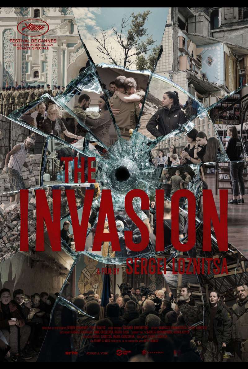Filmstill zu The Invasion (2024) von Sergei Loznitsa