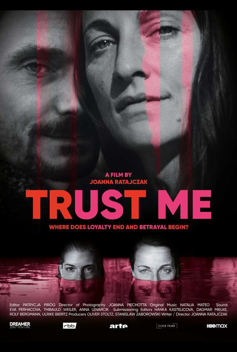 Filmstill zu Trust Me (2024) von Joanna Ratajczak