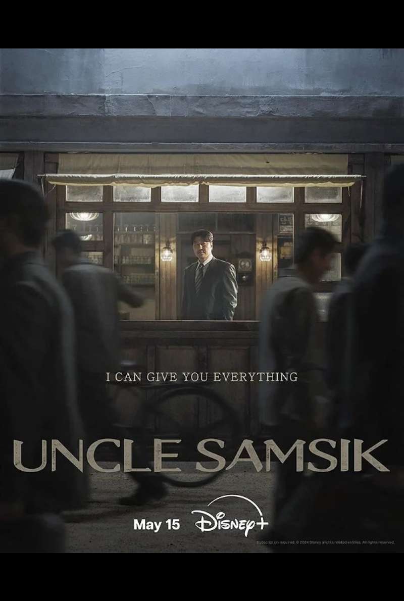 Still zu Uncle Samsik (TV-Serie, 2024)