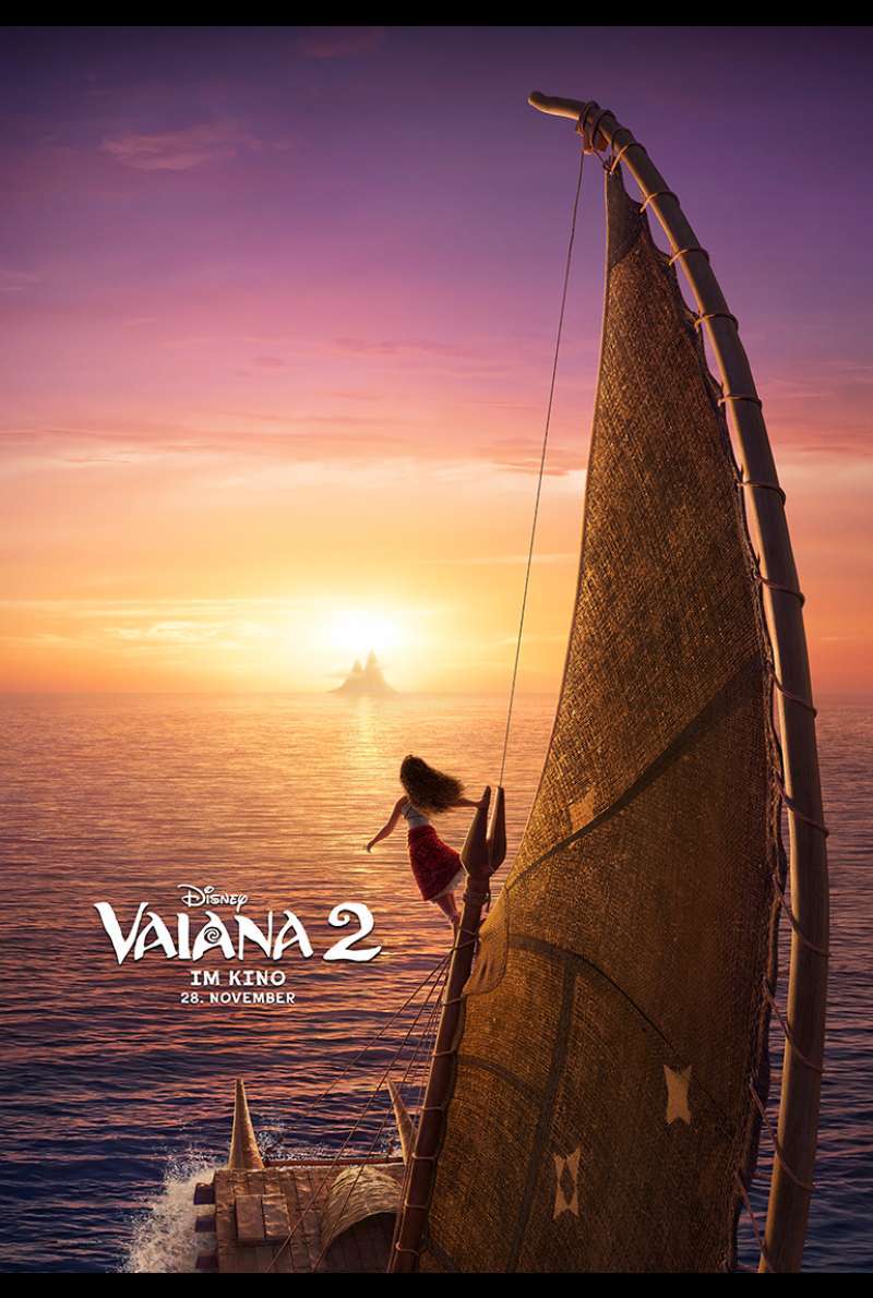 Filmstill zu Vaiana 2 (2024) von David G. Derrick Jr.