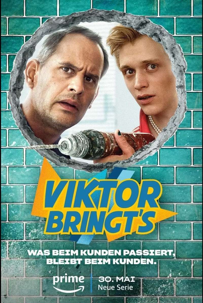 Still zu Viktor Bringt's (TV-Serie, 2024)