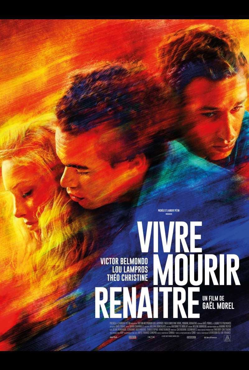 Filmstill zu Vivre, mourir, renaître (2024) von Gaël Morel