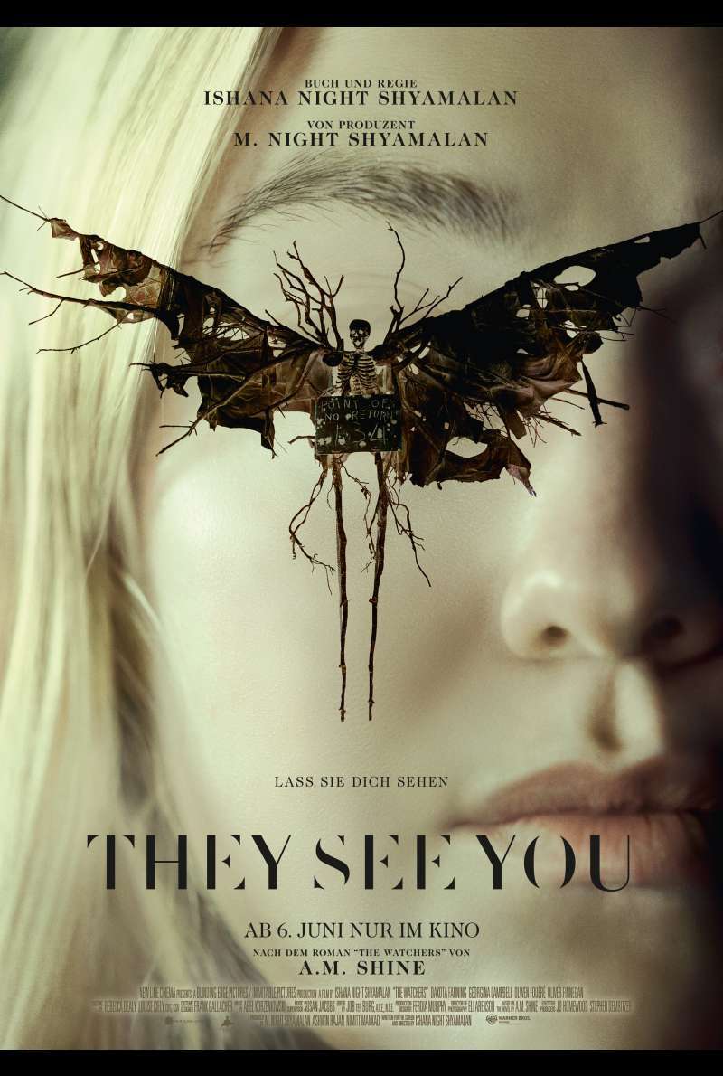 Filmstill zu They See You (2024) von Ishana Night Shyamalan