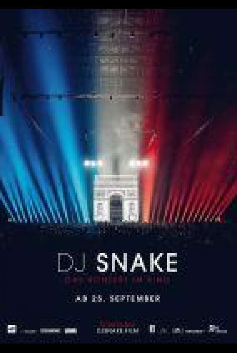 DJ Snake - Das Konzert im Kino (OF)