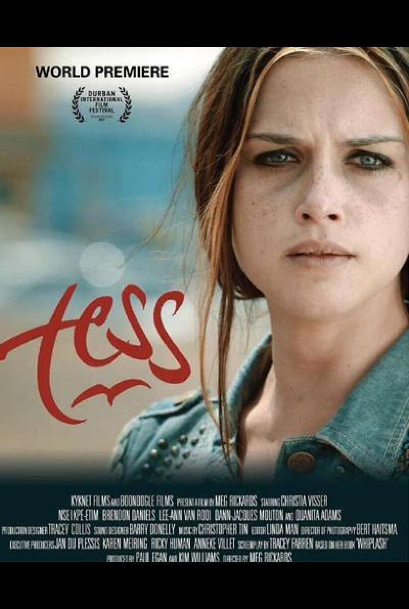 Tess von Meg Rickards - Filmplakat