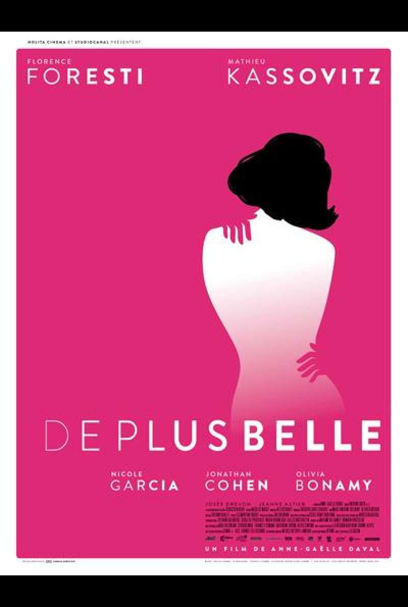 De plus belle von Anne-Gaëlle Daval - Filmplakat