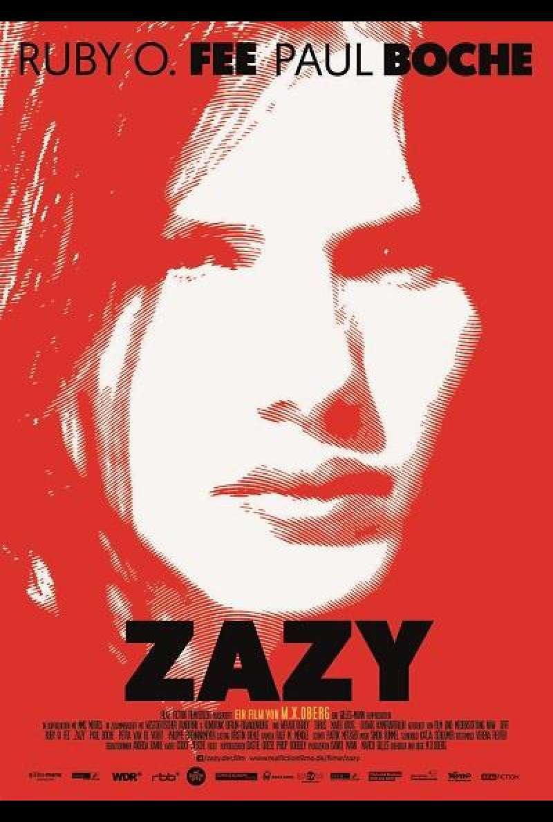 Zazy - Filmplakat
