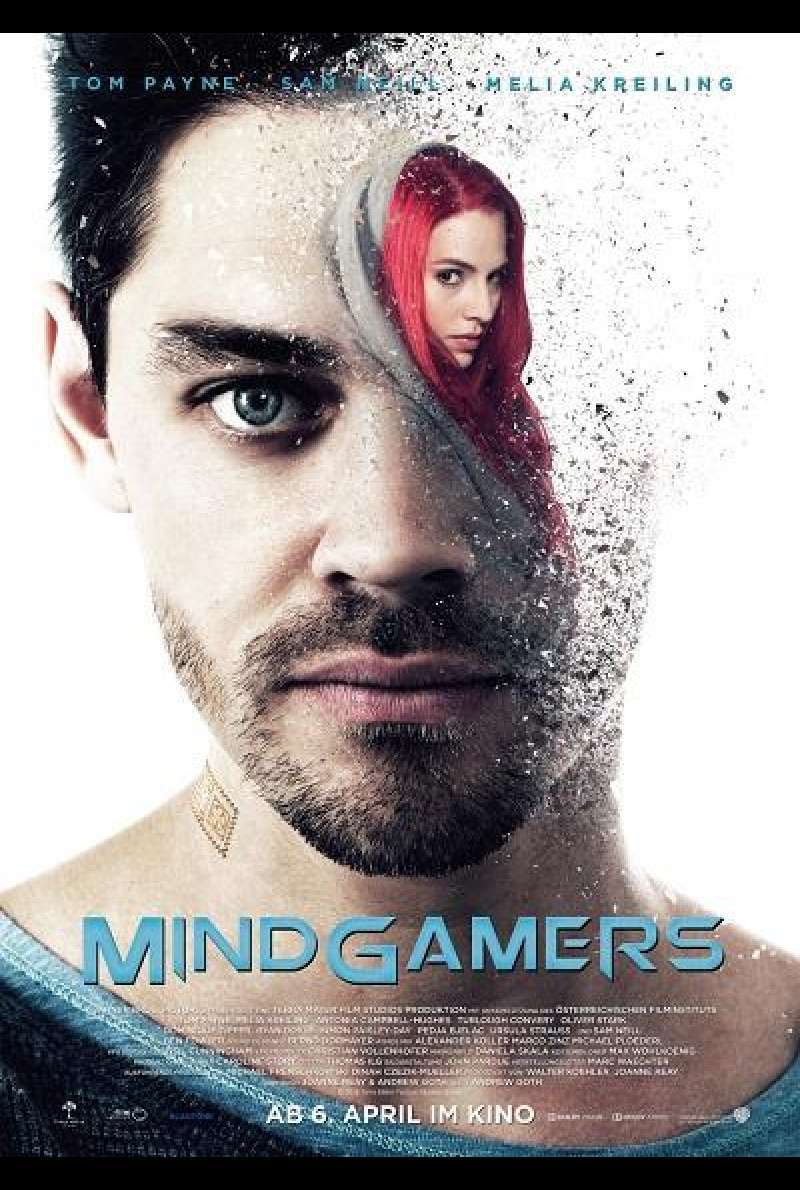 MindGamers - Filmplakat