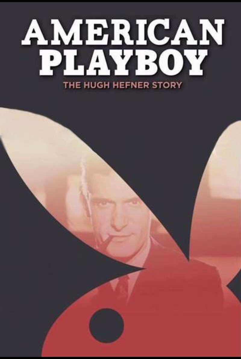 American Playboy: The Hugh Hefner Story - Filmplakat